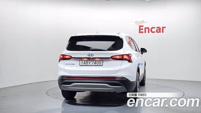 Hyundai The / новый New Santa Fe Premium Choice, 2021 4