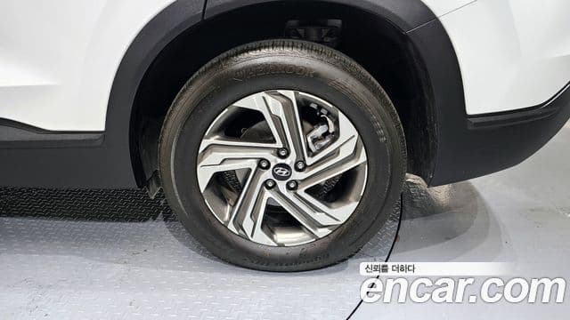 Hyundai The / новый New Santa Fe Premium Choice, 2021 все фото