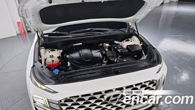 Hyundai The / новый New Santa Fe Premium Choice, 2021 6