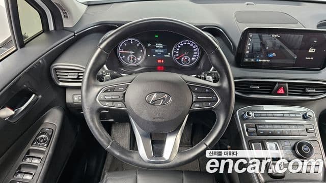 Hyundai The / новый New Santa Fe Premium Choice, 2021 13