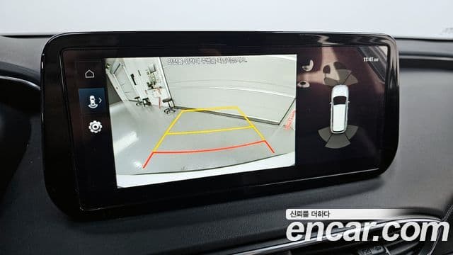 Hyundai The / новый New Santa Fe Premium Choice, 2021 17