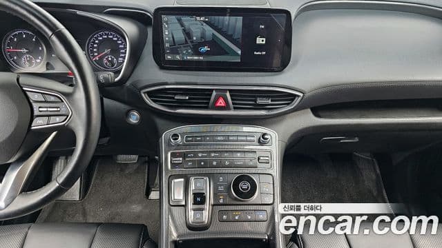 Hyundai The / новый New Santa Fe Premium Choice, 2021 19