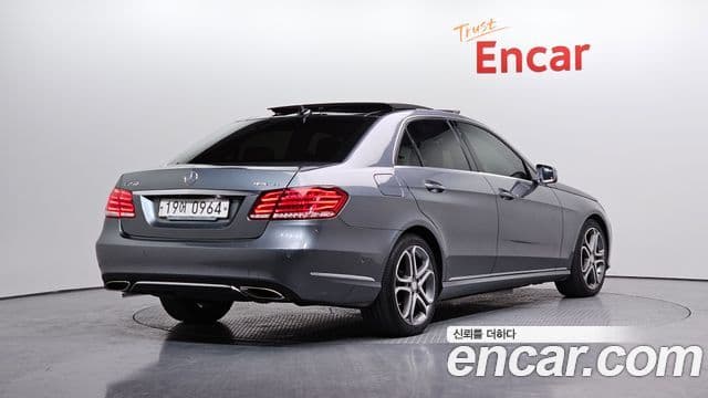 Mercedes-Benz E-класс W212 Avantgarde, 2016 2