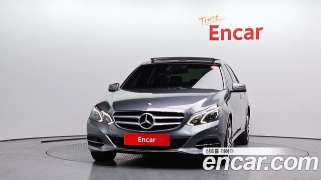 Mercedes-Benz E-класс W212 Avantgarde, 2016 3