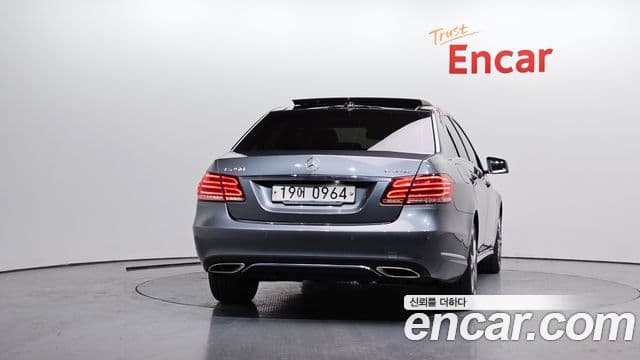 Mercedes-Benz E-класс W212 Avantgarde, 2016 4