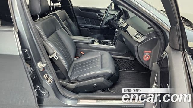 Mercedes-Benz E-класс W212 Avantgarde, 2016 10