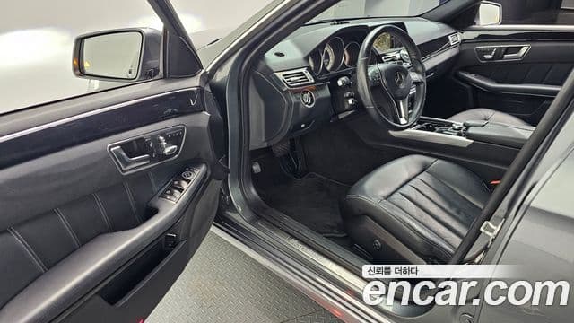 Mercedes-Benz E-класс W212 Avantgarde, 2016 11