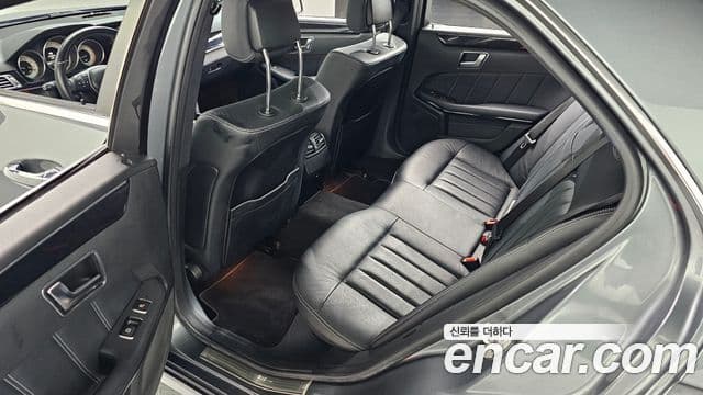 Mercedes-Benz E-класс W212 Avantgarde, 2016 12