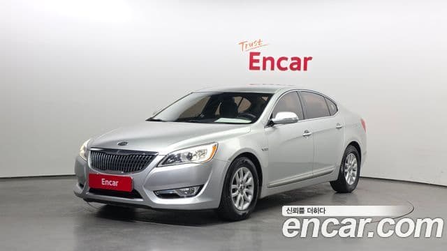 Kia K7 빌트인캠2 — базовая версия - Built-in Cam 2, 2011 1