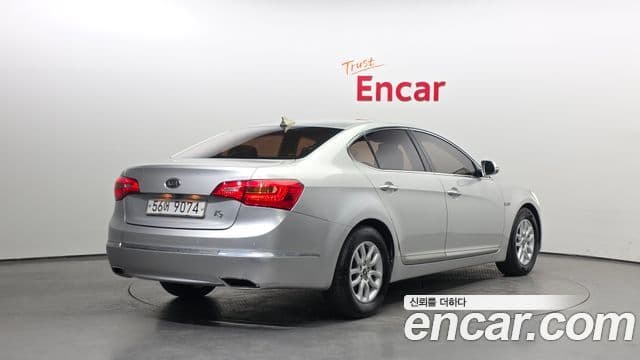 Kia K7 빌트인캠2 — базовая версия - Built-in Cam 2, 2011 2