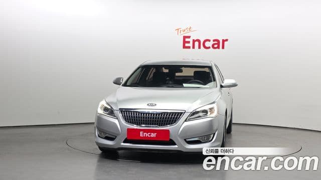 Kia K7 빌트인캠2 — базовая версия - Built-in Cam 2, 2011 3