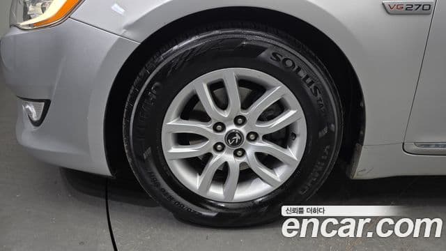 Kia K7 빌트인캠2 — базовая версия - Built-in Cam 2, 2011 все фото