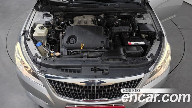 Kia K7 빌트인캠2 — базовая версия - Built-in Cam 2, 2011 6