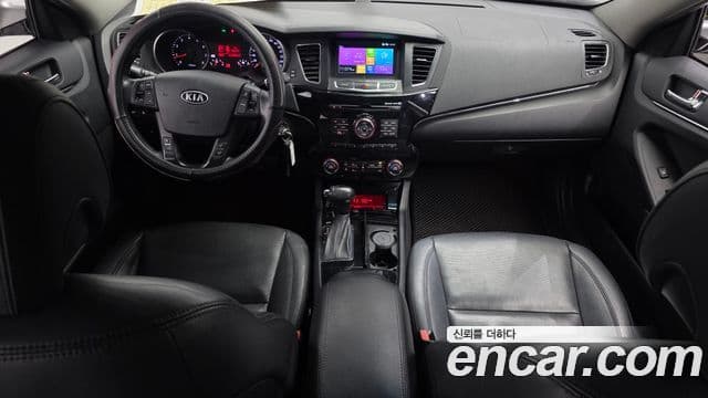 Kia K7 빌트인캠2 — базовая версия - Built-in Cam 2, 2011 7
