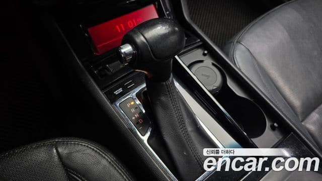 Kia K7 빌트인캠2 — базовая версия - Built-in Cam 2, 2011 9