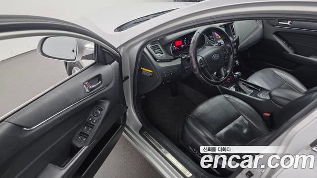 Kia K7 빌트인캠2 — базовая версия - Built-in Cam 2, 2011 10