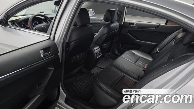 Kia K7 빌트인캠2 — базовая версия - Built-in Cam 2, 2011 11