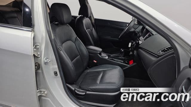 Kia K7 빌트인캠2 — базовая версия - Built-in Cam 2, 2011 12