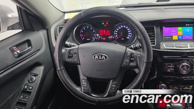 Kia K7 빌트인캠2 — базовая версия - Built-in Cam 2, 2011 13