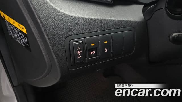 Kia K7 빌트인캠2 — базовая версия - Built-in Cam 2, 2011 15