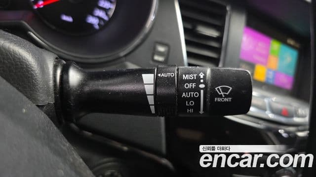 Kia K7 빌트인캠2 — базовая версия - Built-in Cam 2, 2011 16