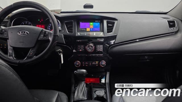 Kia K7 빌트인캠2 — базовая версия - Built-in Cam 2, 2011 20