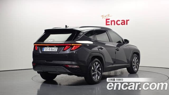 Hyundai Tucson гибрид (NX4) Inspiration 2WD, 2021 2