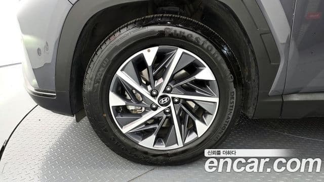 Hyundai Tucson гибрид (NX4) Inspiration 2WD, 2021 все фото