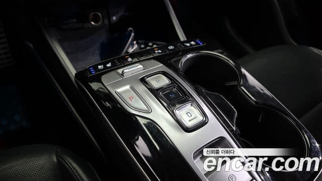 Hyundai Tucson гибрид (NX4) Inspiration 2WD, 2021 9