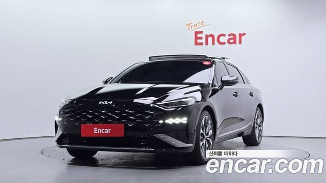 Kia K8 Noblesse, 2024 1