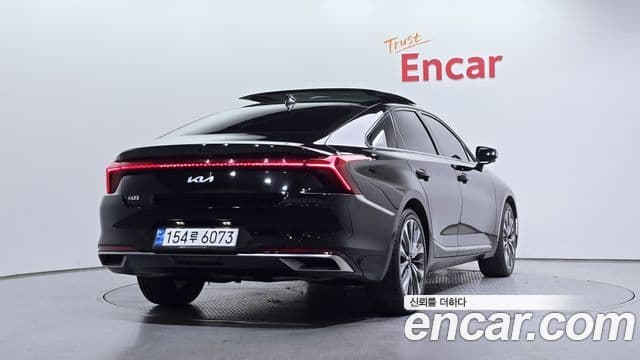 Kia K8 Noblesse, 2024 2