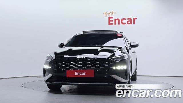 Kia K8 Noblesse, 2024 3