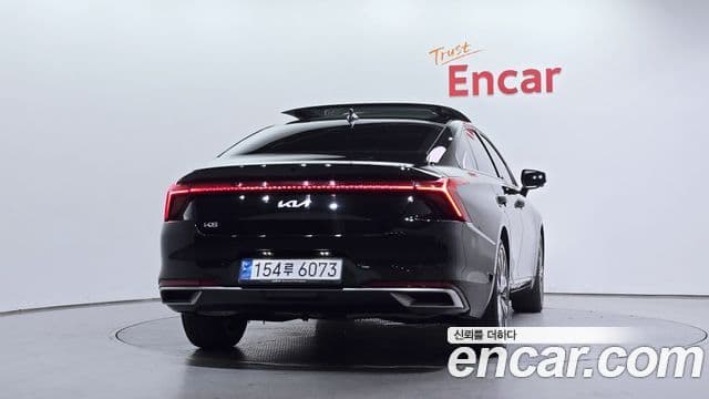 Kia K8 Noblesse, 2024 4