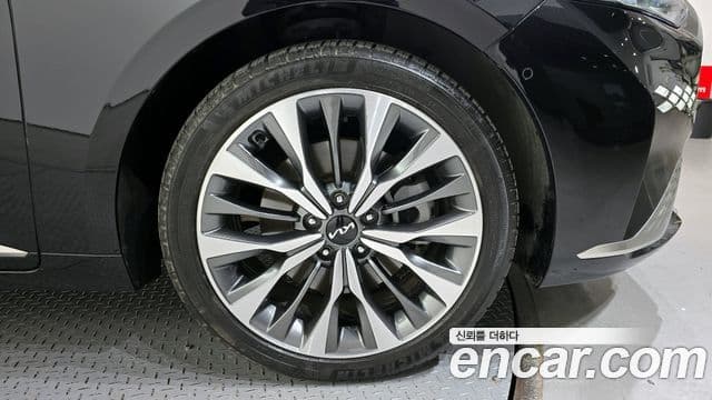 Kia K8 Noblesse, 2024 все фото