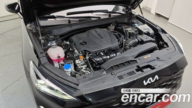 Kia K8 Noblesse, 2024 6