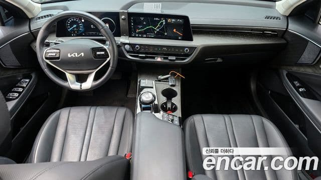 Kia K8 Noblesse, 2024 7