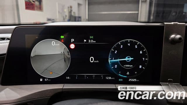 Kia K8 Noblesse, 2024 8