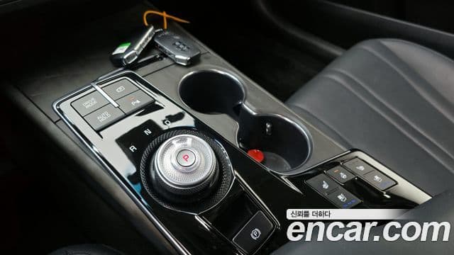 Kia K8 Noblesse, 2024 9