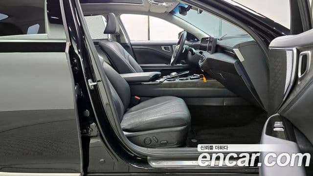 Kia K8 Noblesse, 2024 10