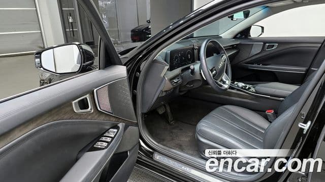 Kia K8 Noblesse, 2024 11