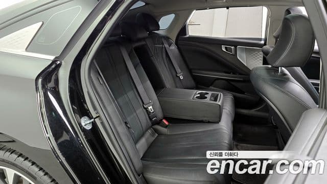 Kia K8 Noblesse, 2024 12