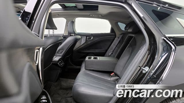 Kia K8 Noblesse, 2024 13