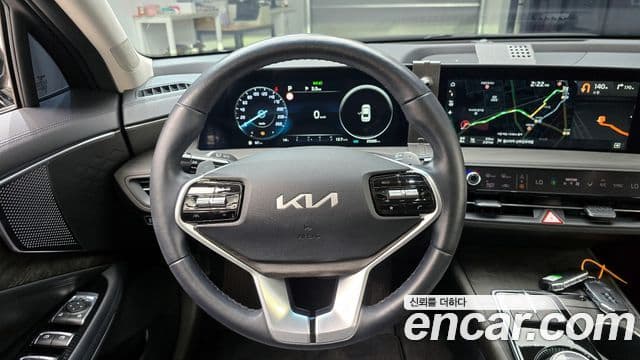 Kia K8 Noblesse, 2024 14