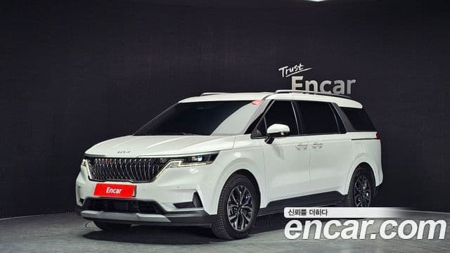 Kia Carnival 4세대 Prestige, 2023 1