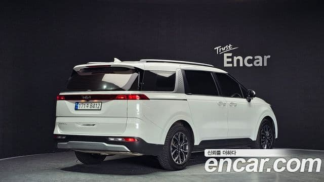 Kia Carnival 4세대 Prestige, 2023 2