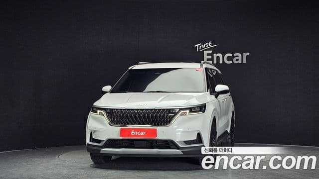 Kia Carnival 4세대 Prestige, 2023 3