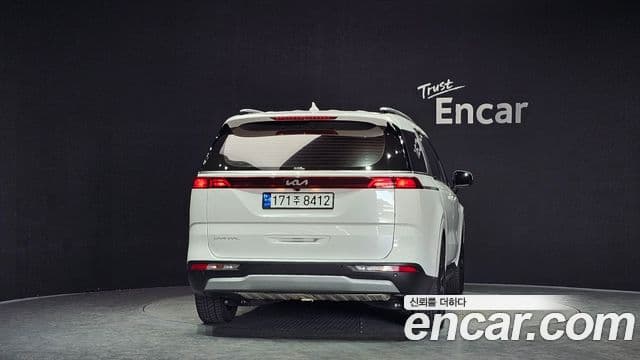 Kia Carnival 4세대 Prestige, 2023 4