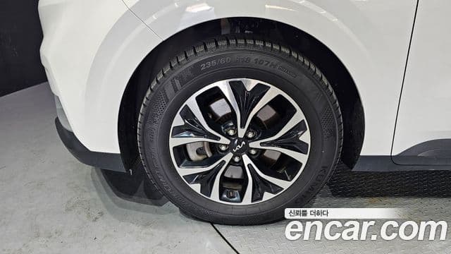 Kia Carnival 4세대 Prestige, 2023 все фото