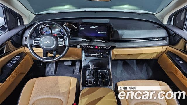Kia Carnival 4세대 Prestige, 2023 7