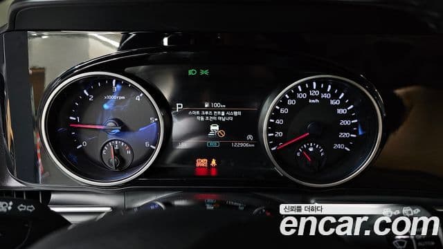 Kia Carnival 4세대 Prestige, 2023 8